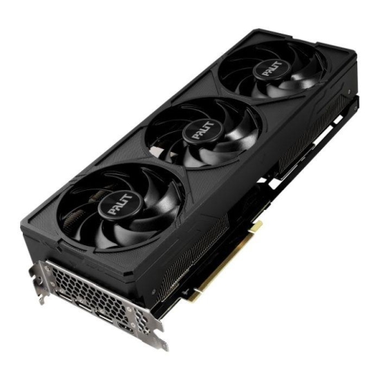 Palit JetStream GeForce RTX 4070 Super 12GB OC